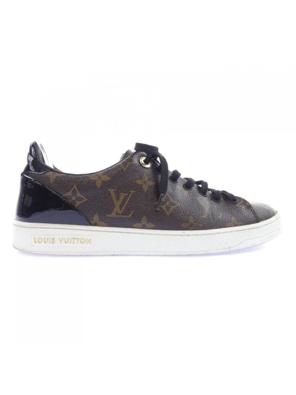Louis Vuitton Front Row Line Sneakers